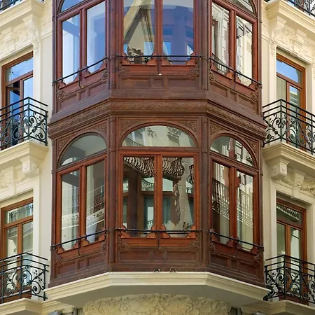 Vincci Palace מלון 4*