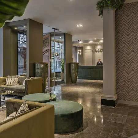 Vincci Palace Hotel 4*