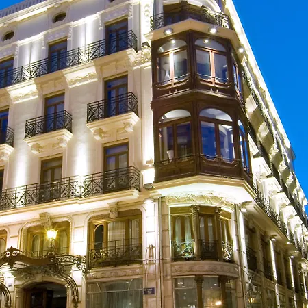 מלון Vincci Palace ולנסיה