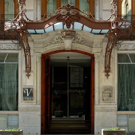 Vincci Palace Hotel Valencia