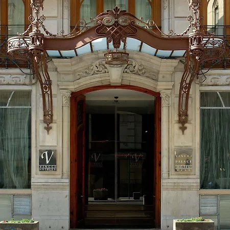 מלון Vincci Palace ולנסיה