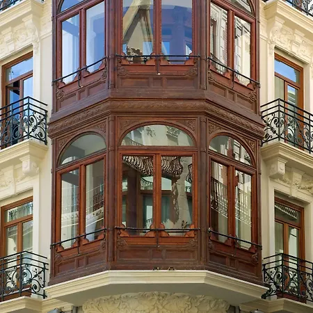מלון Vincci Palace 4*