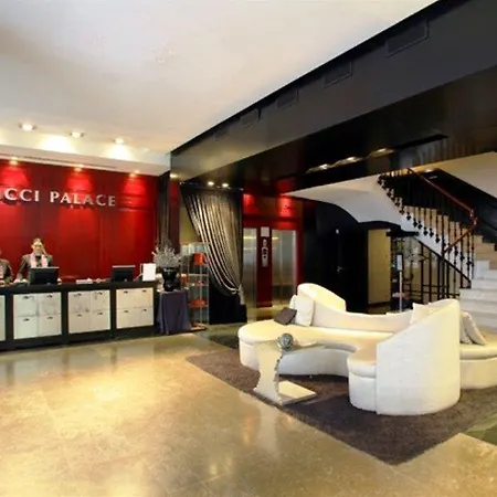 Hotel Vincci Palace