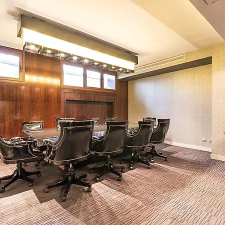 Vincci Palace Hotell Valencia