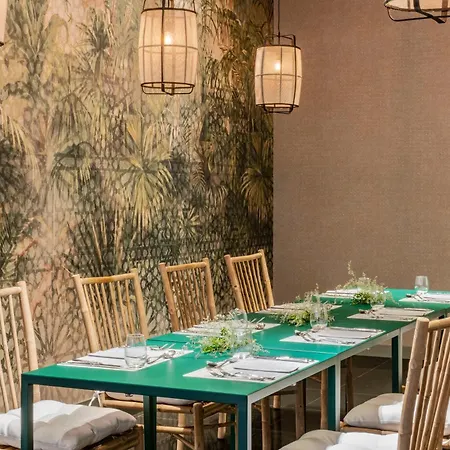 Vincci Palace Hotell Valencia