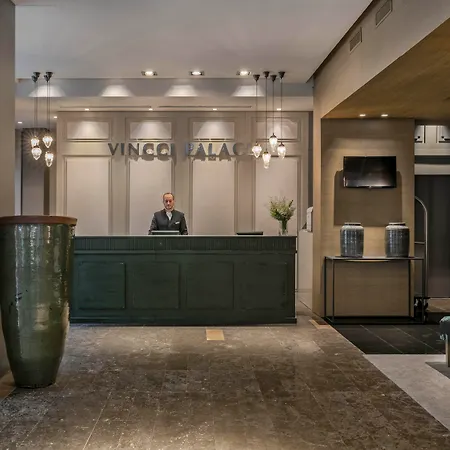 Hotell Vincci Palace 4*