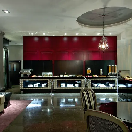 Hotel Vincci Palace Walencja