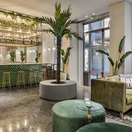 Hotell Vincci Palace