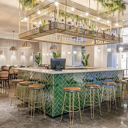 Hotell Vincci Palace 4*