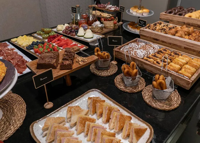 Otel Vincci Palace Valensiya