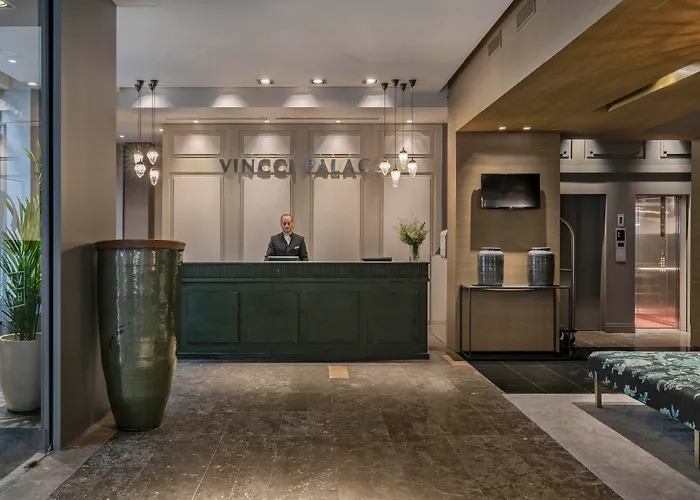 Otel Vincci Palace 4*