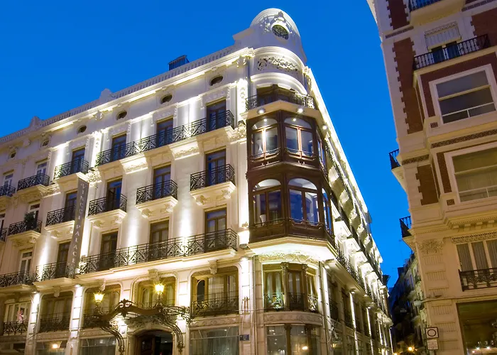 Otel Vincci Palace
