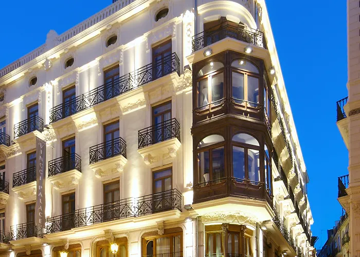 Vincci Palace Otel 4*