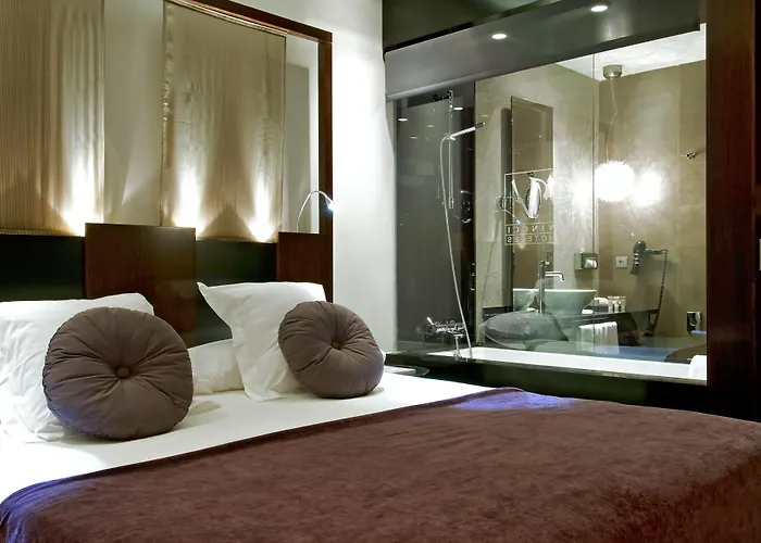 Otel Vincci Palace Valensiya