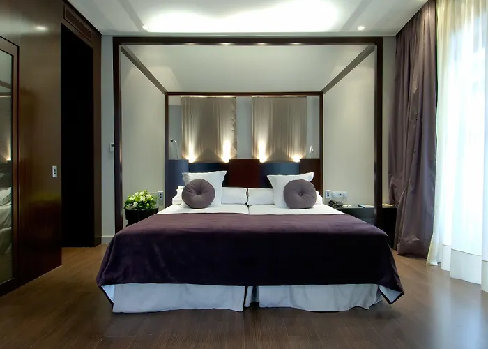 Otel Vincci Palace Valensiya