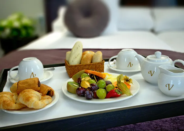 Otel Vincci Palace 4*