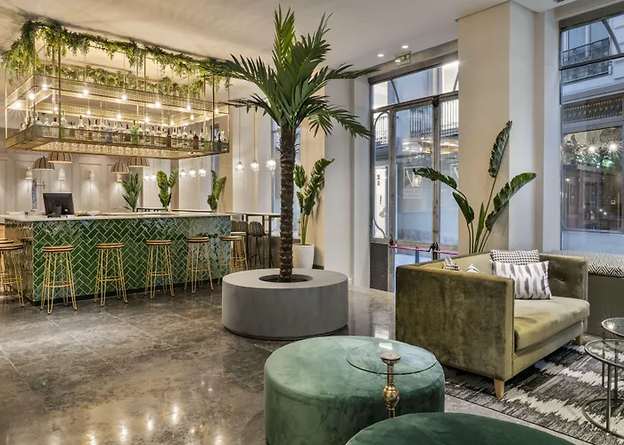Otel Vincci Palace