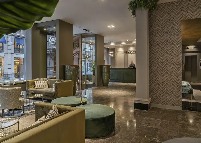 Vincci Palace Otel 4*