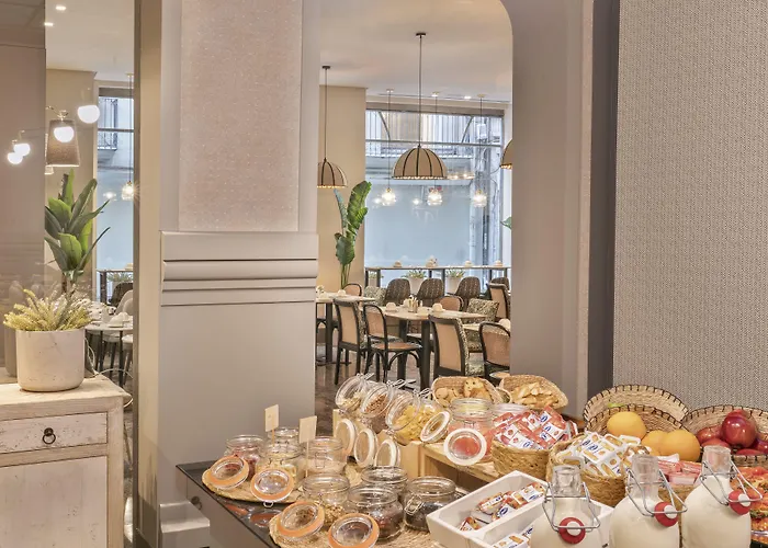 Otel Vincci Palace Valensiya