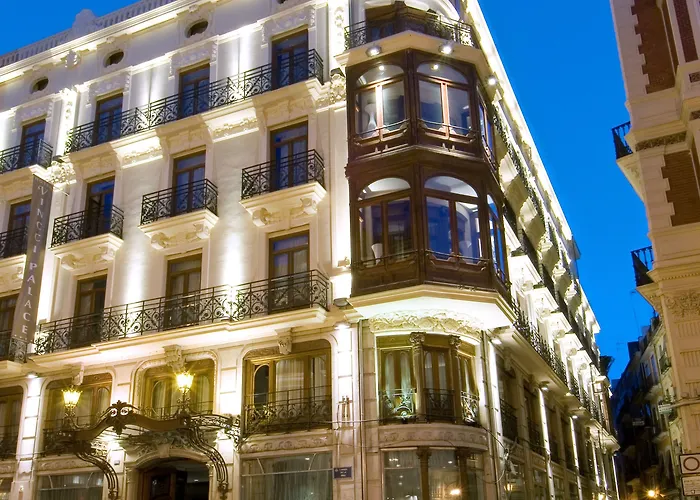Otel Vincci Palace Valensiya