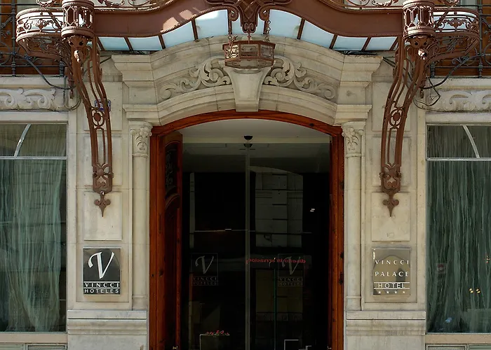 Vincci Palace Otel Valensiya