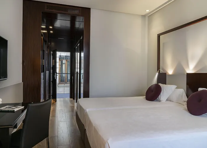 Otel Vincci Palace Valensiya