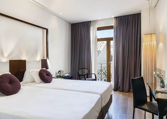 Otel Vincci Palace