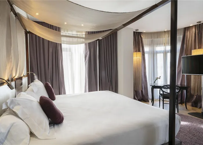 Vincci Palace Otel Valensiya