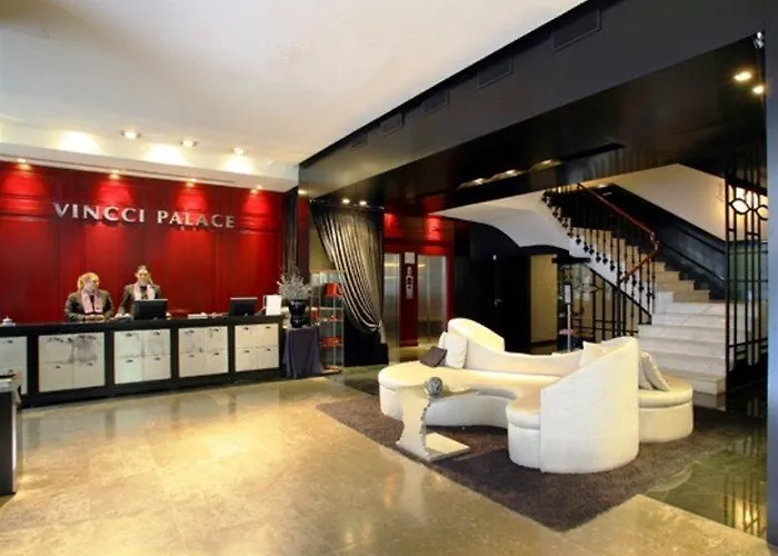 Otel Vincci Palace