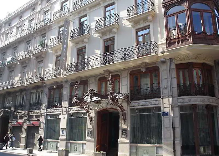Vincci Palace 4*