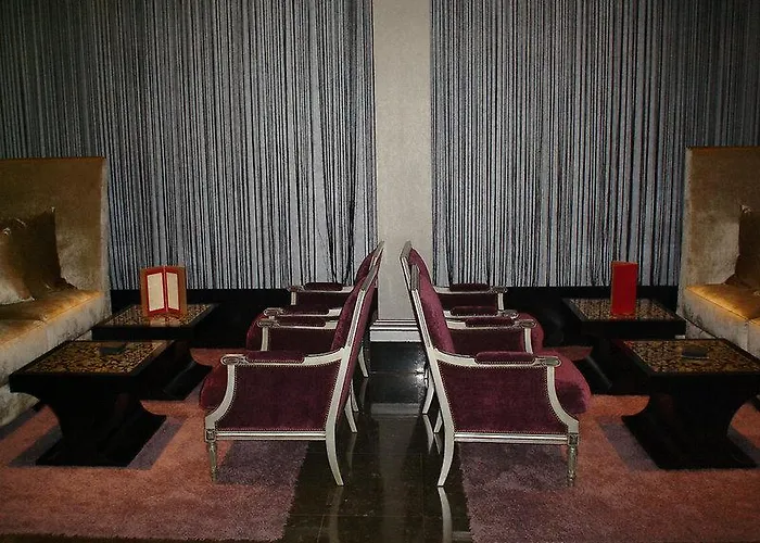 Vincci Palace Hotel Valência